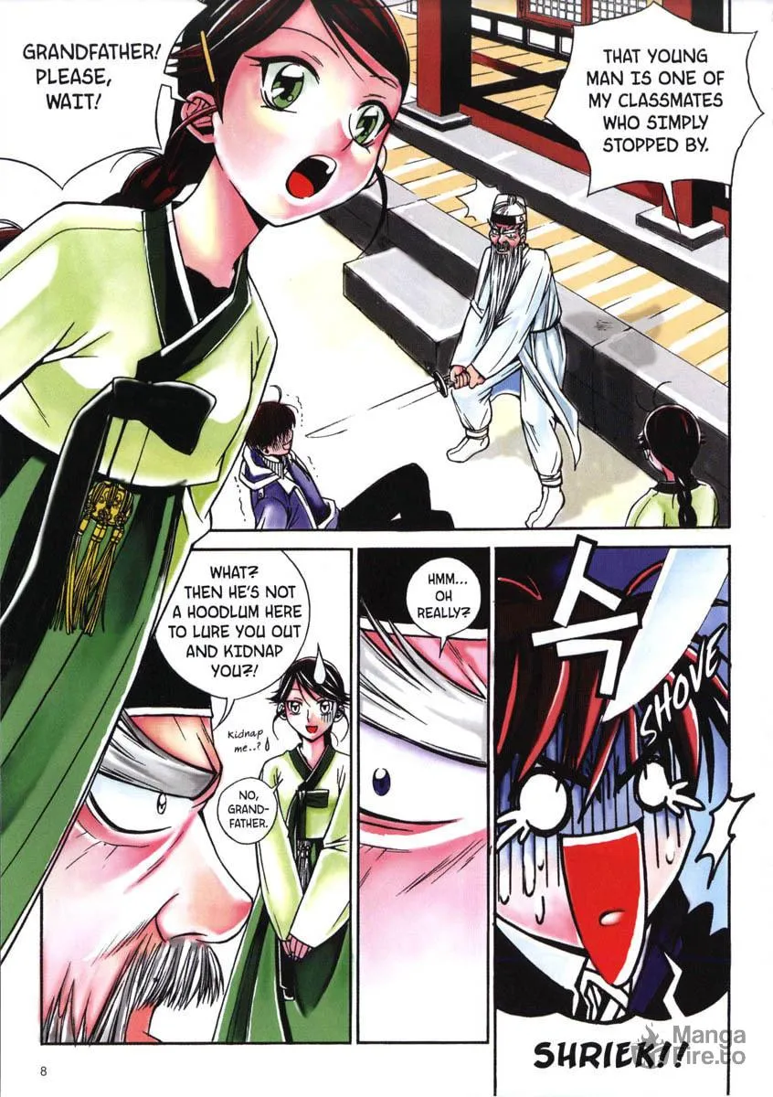 Read Sweety chapter 11 image 14 on Lezhin