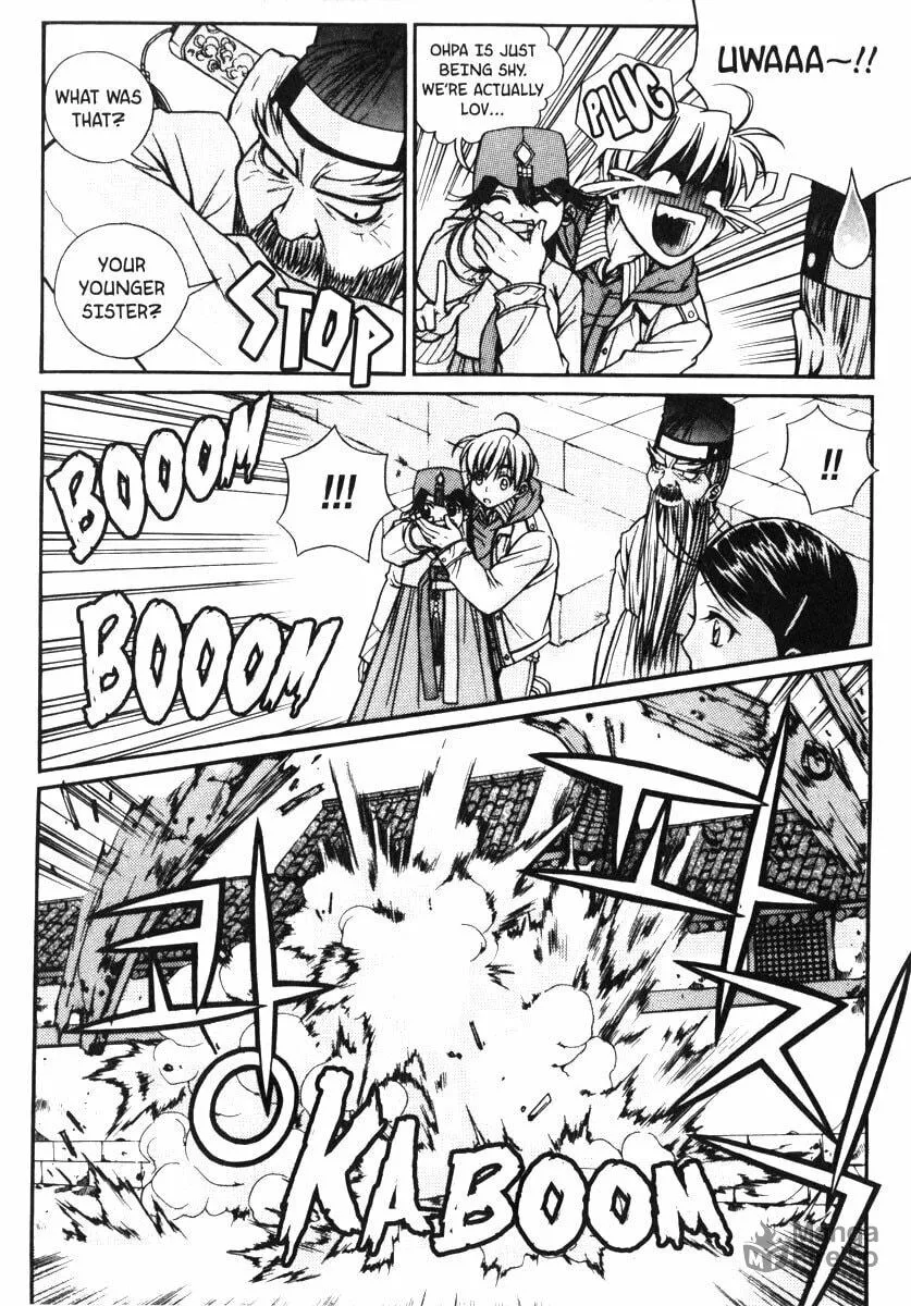 Read Sweety chapter 11 image 17 on Lezhin