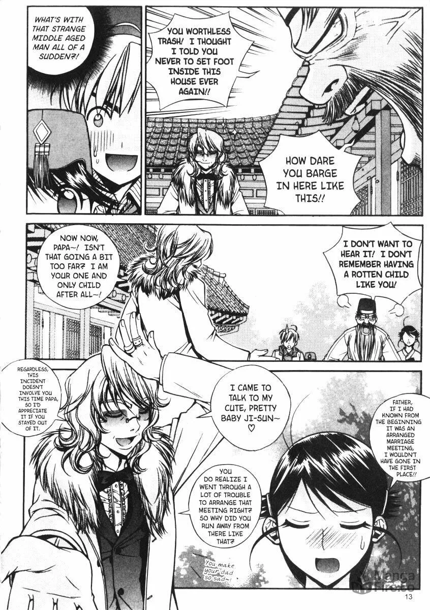 Read Sweety chapter 11 image 19 on Lezhin