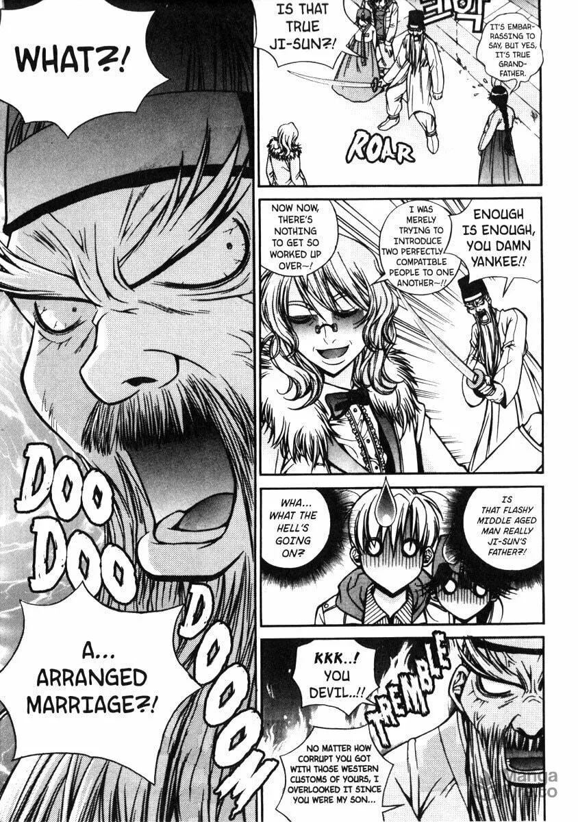 Read Sweety chapter 11 image 20 on Lezhin