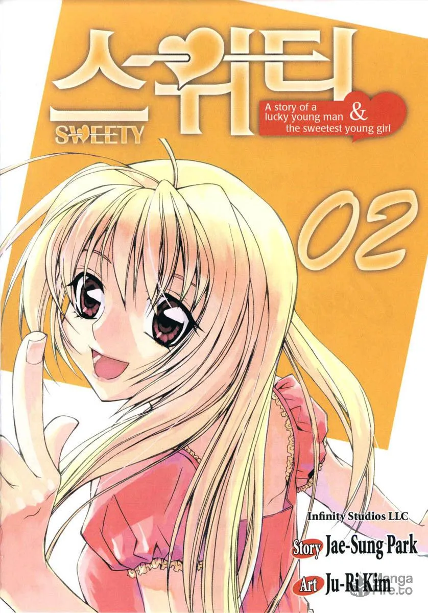 Read Sweety chapter 11 image 9 on Lezhin