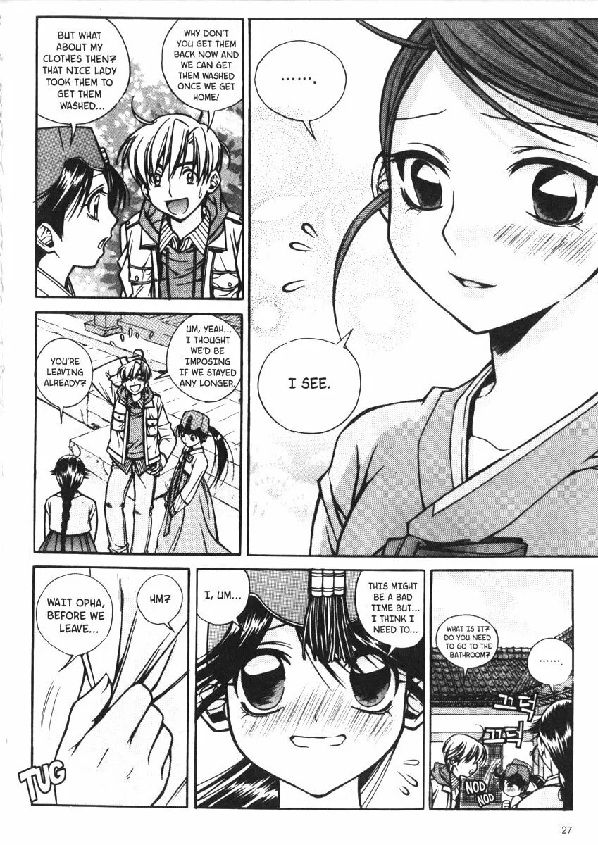 Read Sweety chapter 12 image 6 on Lezhin