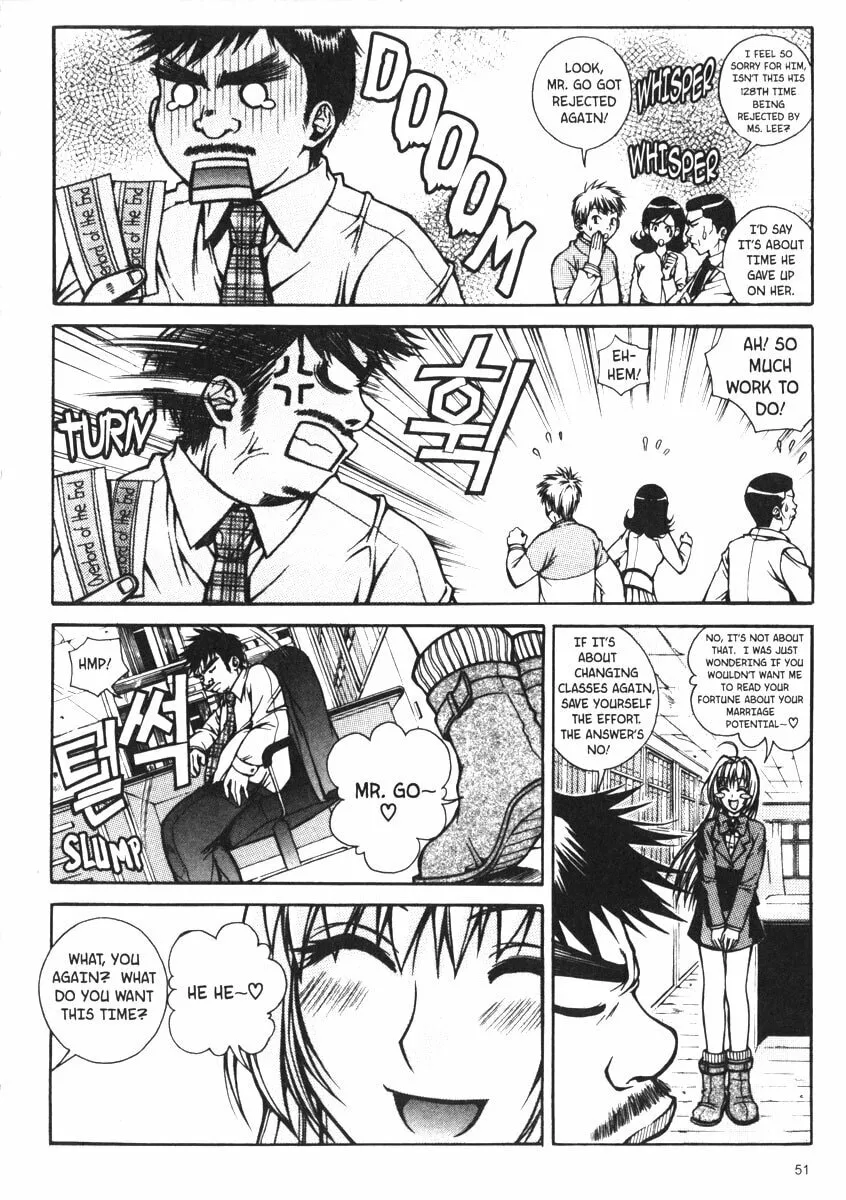 Read Sweety chapter 13 image 13 on Lezhin