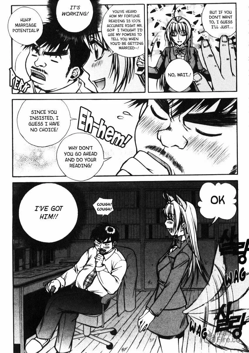 Read Sweety chapter 13 image 14 on Lezhin