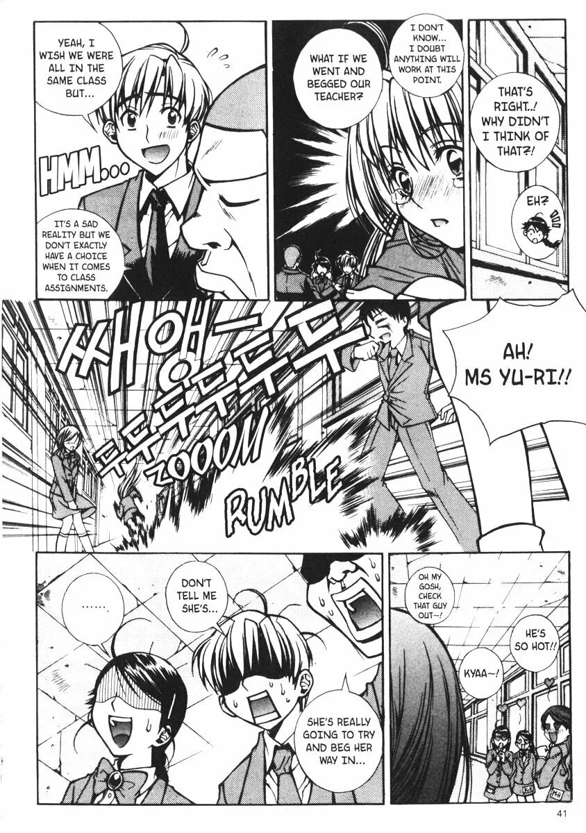 Read Sweety chapter 13 image 3 on Lezhin