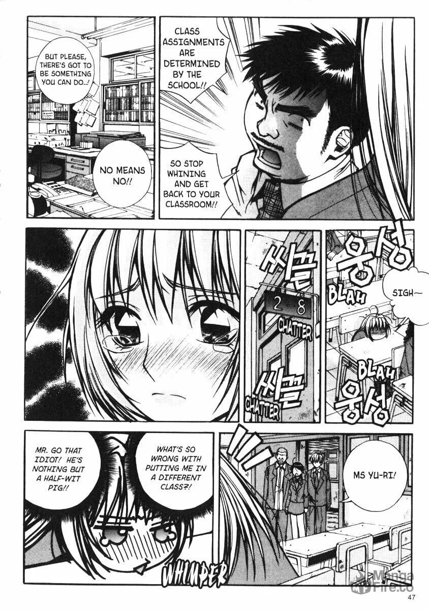 Read Sweety chapter 13 image 9 on Lezhin