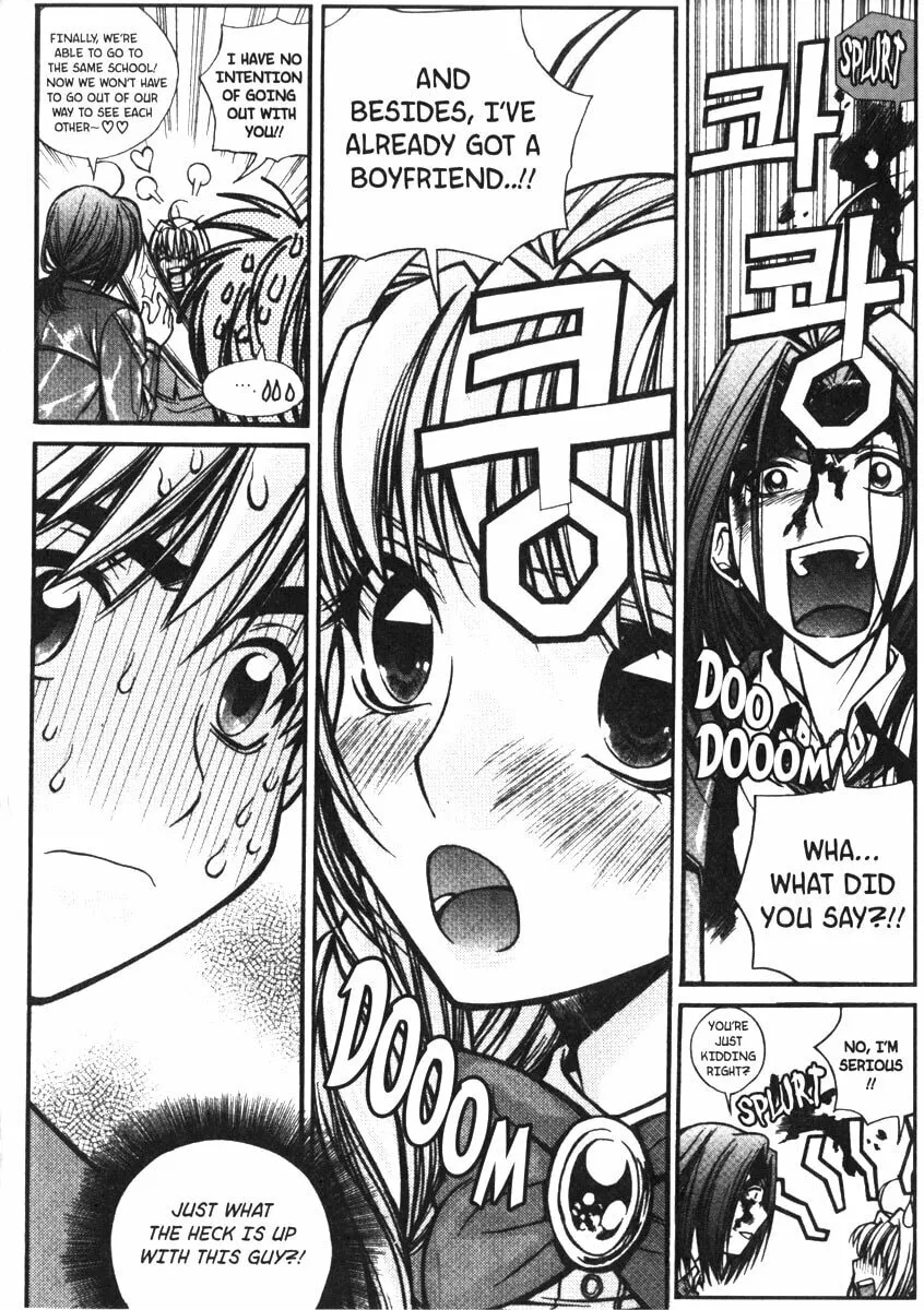 Read Sweety chapter 15 image 12 on Lezhin