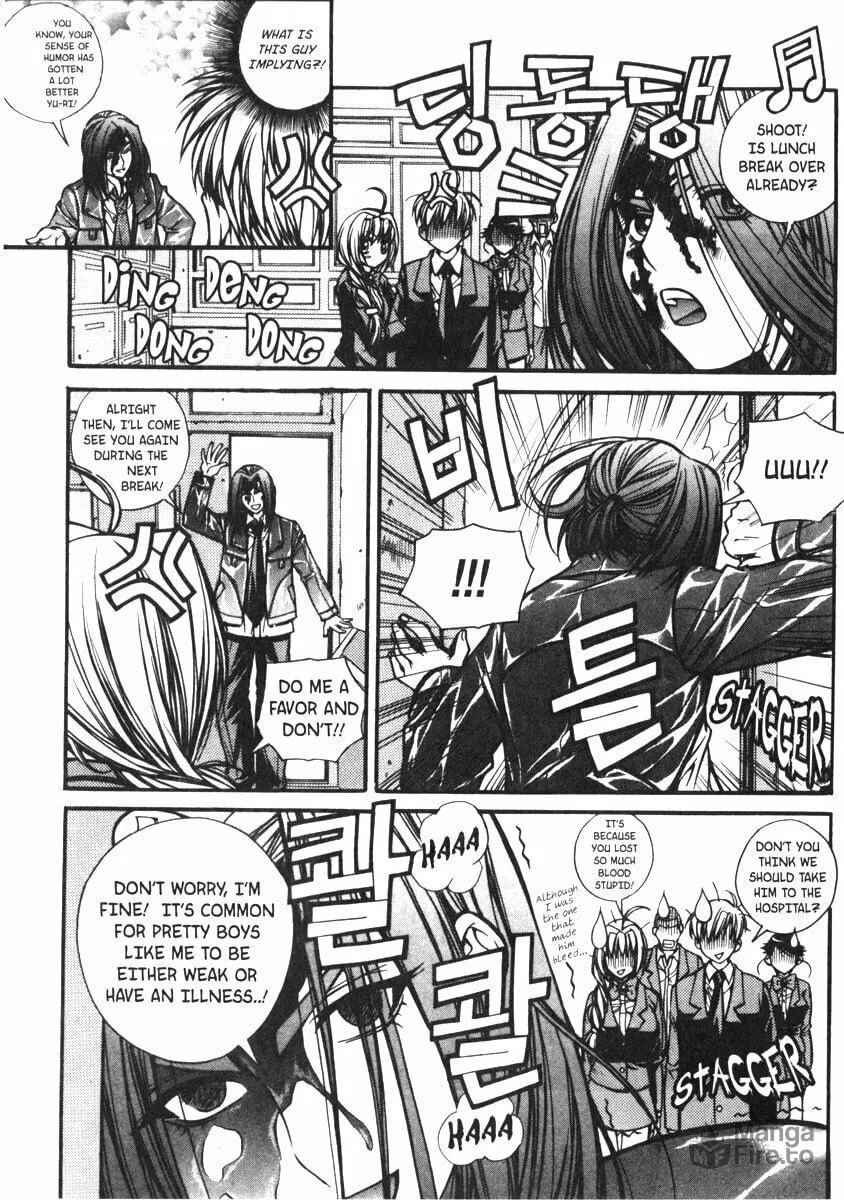 Read Sweety chapter 15 image 14 on Lezhin