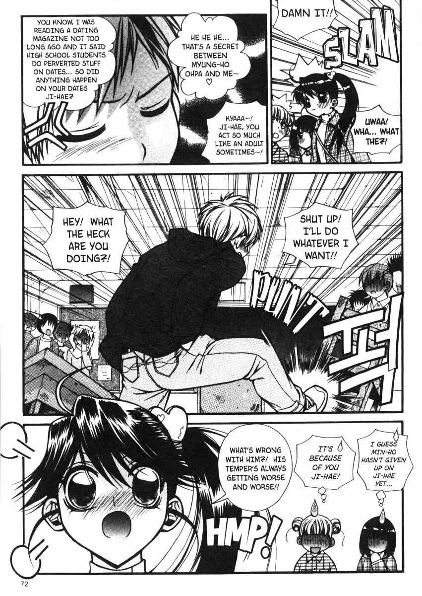 Read Sweety chapter 15 image 3 on Lezhin