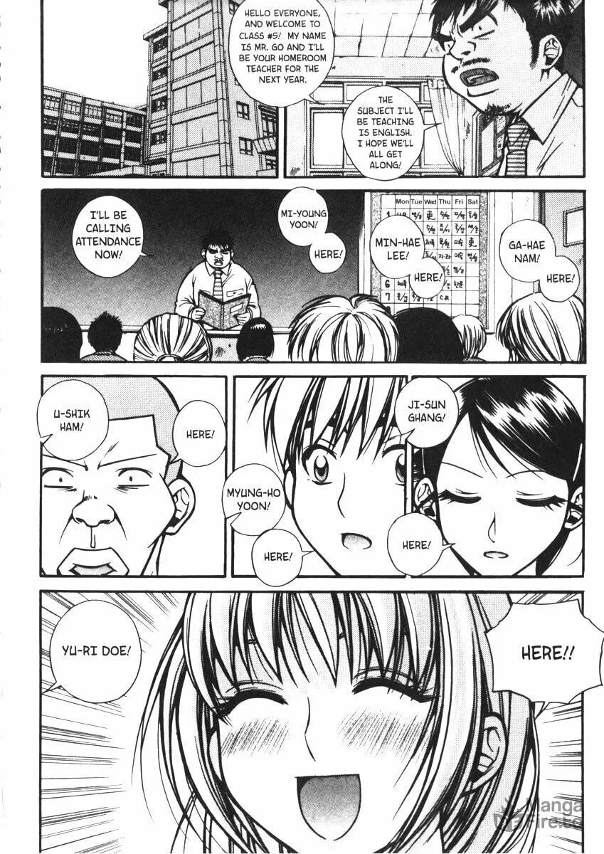 Read Sweety chapter 15 image 4 on Lezhin