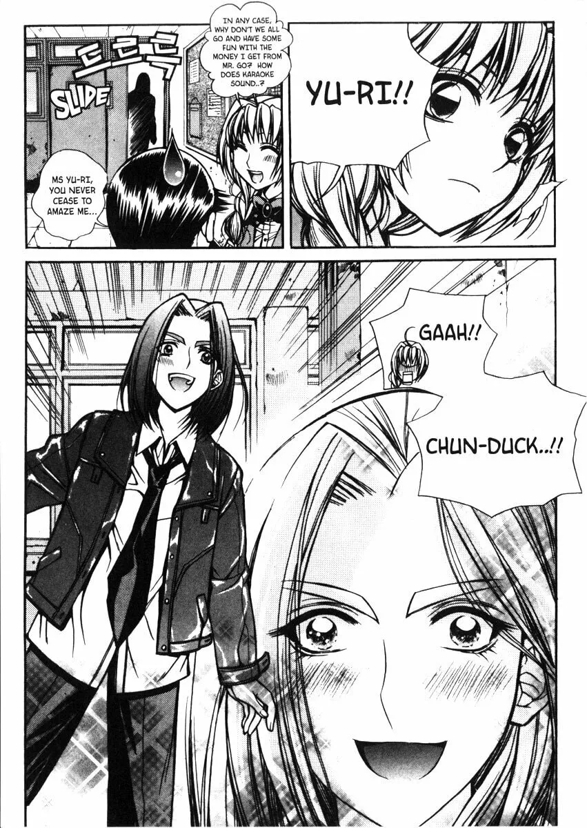 Read Sweety chapter 15 image 7 on Lezhin