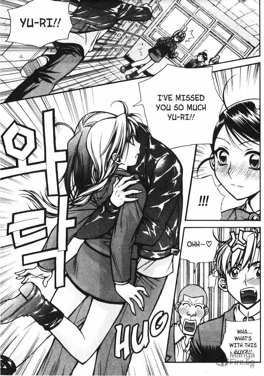 Read Sweety chapter 15 image 8 on Lezhin