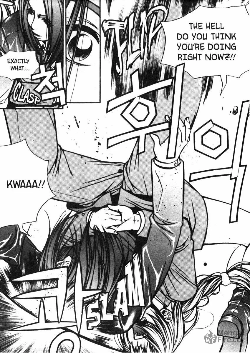 Read Sweety chapter 15 image 9 on Lezhin