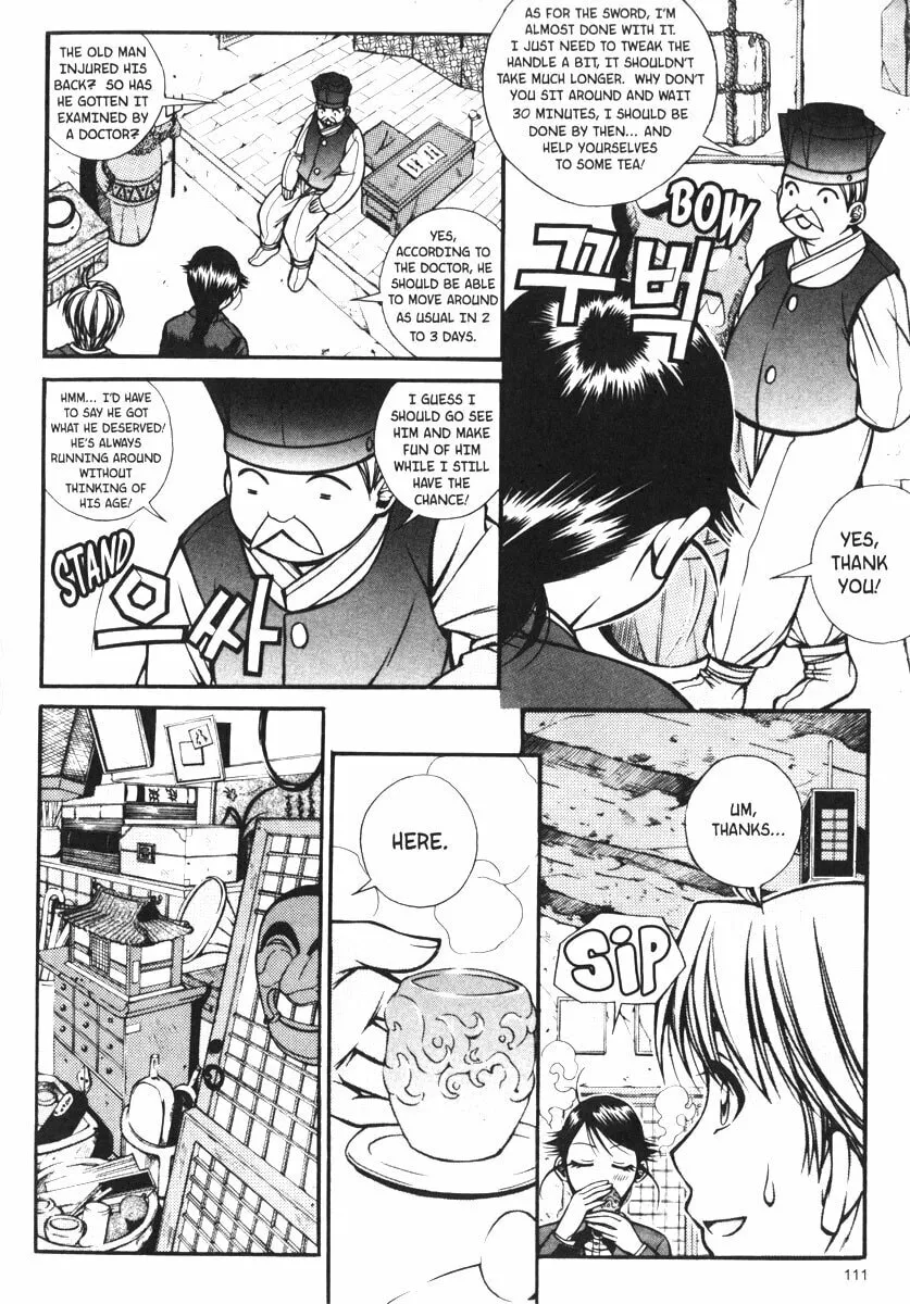 Read Sweety chapter 17 image 10 on Lezhin