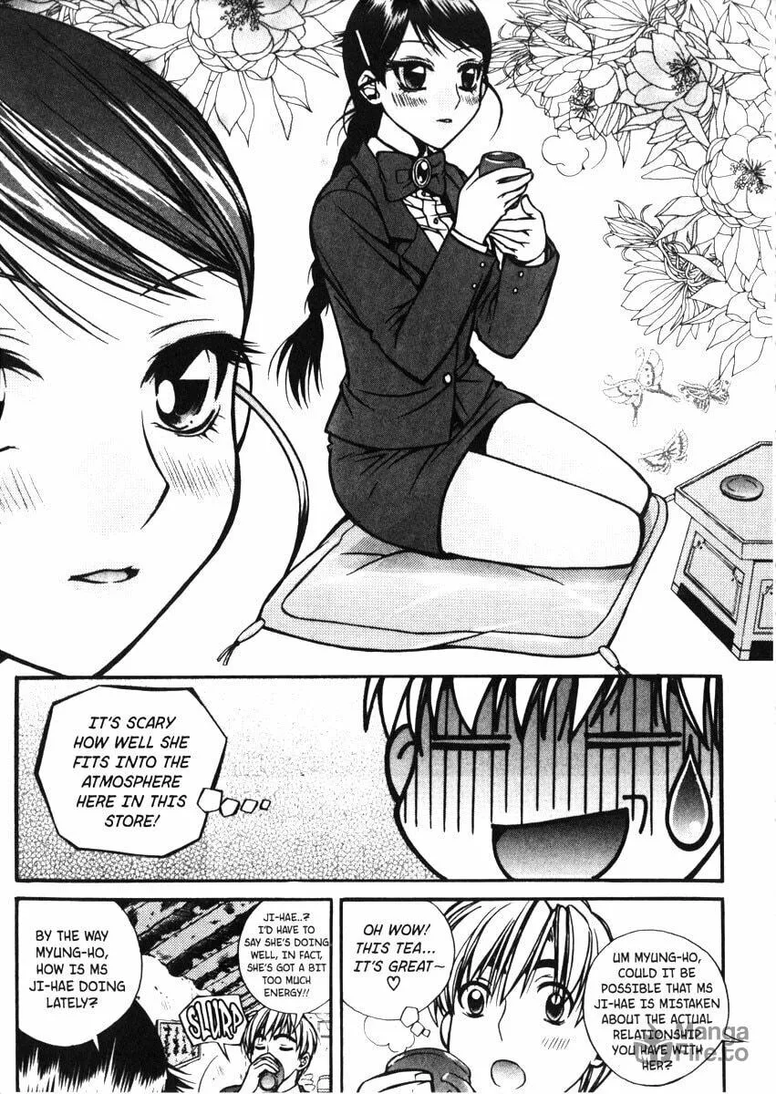 Read Sweety chapter 17 image 11 on Lezhin