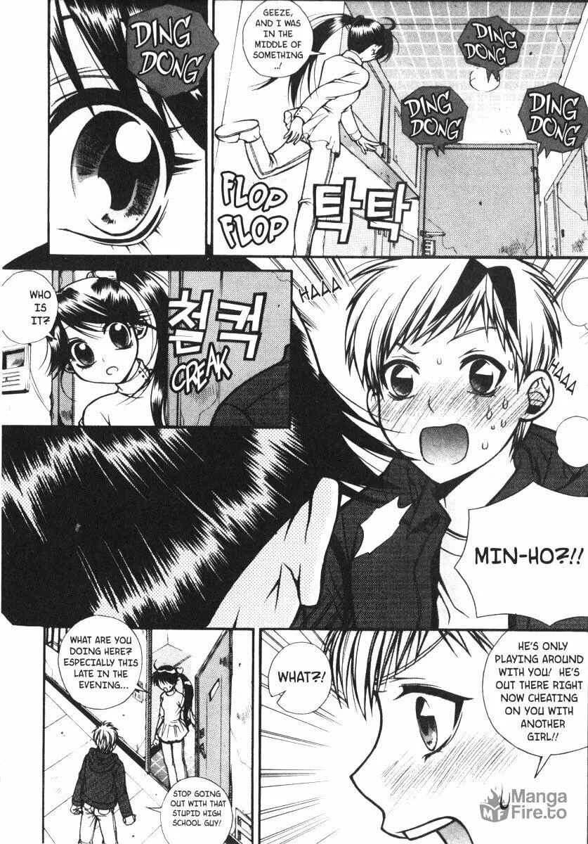 Read Sweety chapter 17 image 14 on Lezhin