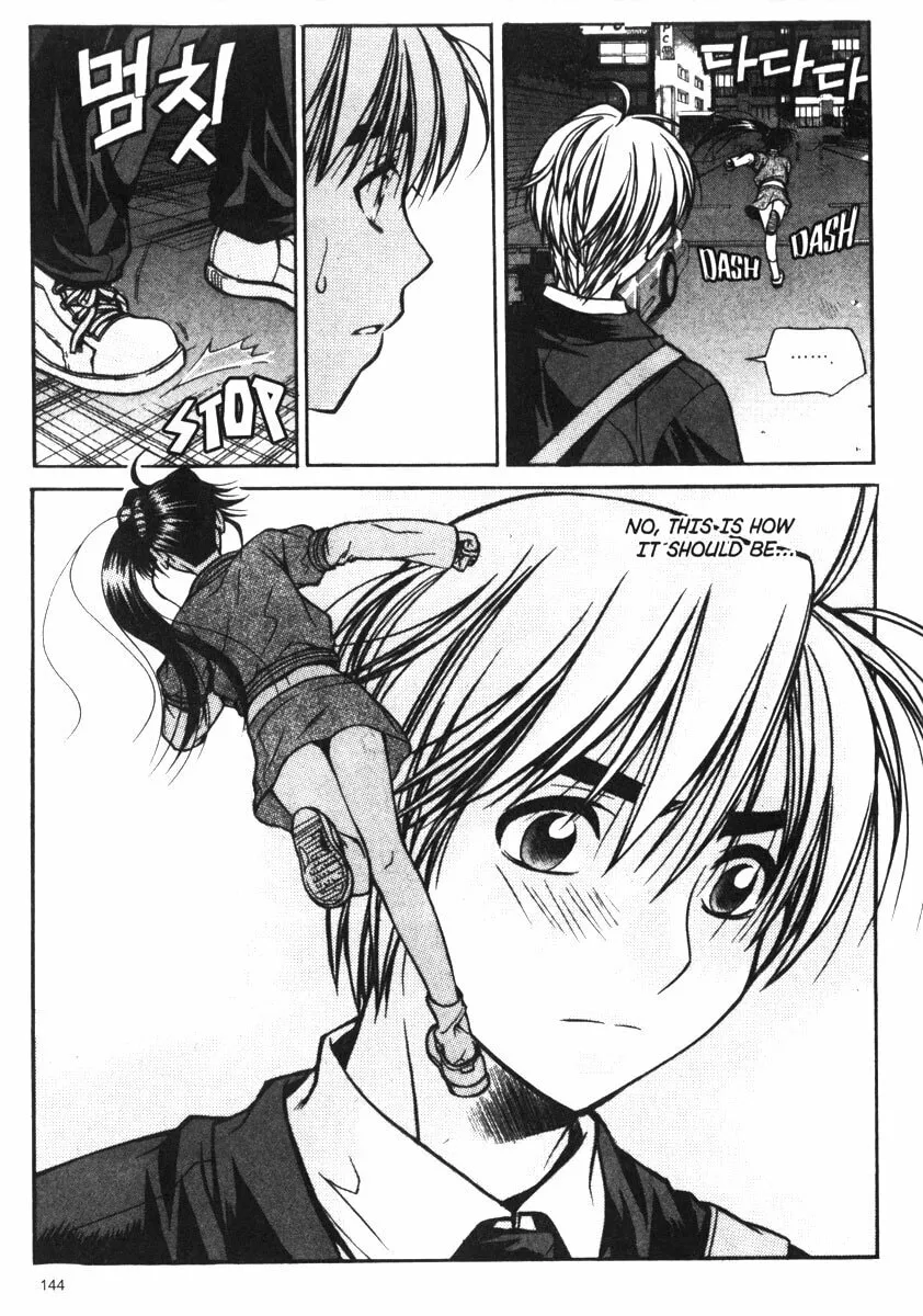 Read Sweety chapter 19 image 10 on Lezhin
