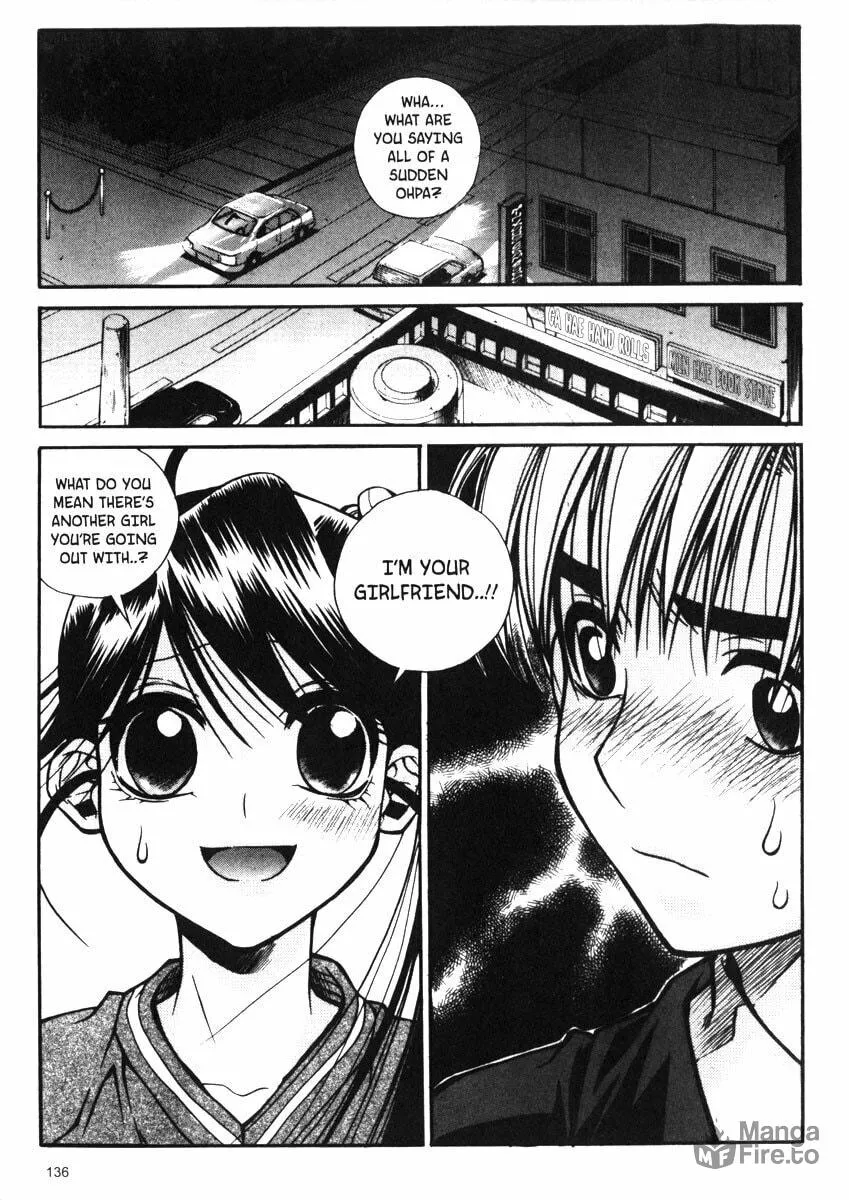 Read Sweety chapter 19 image 2 on Lezhin