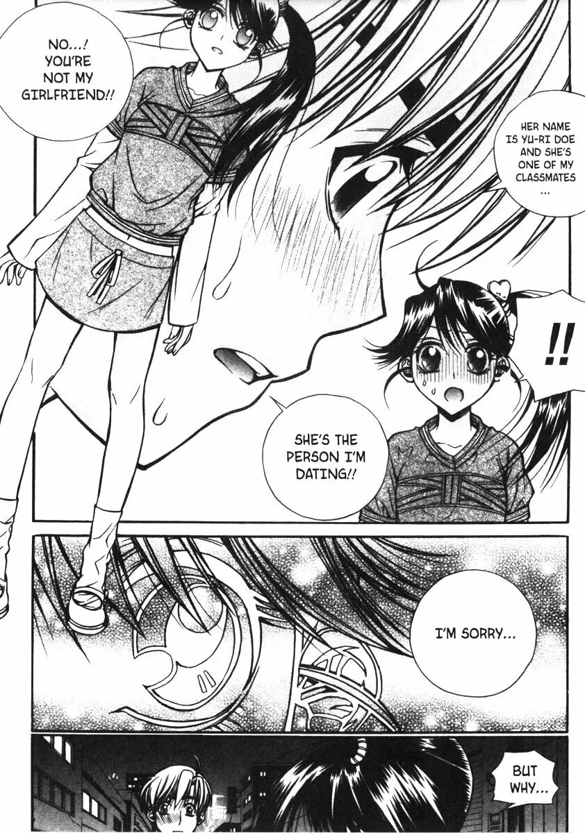 Read Sweety chapter 19 image 3 on Lezhin