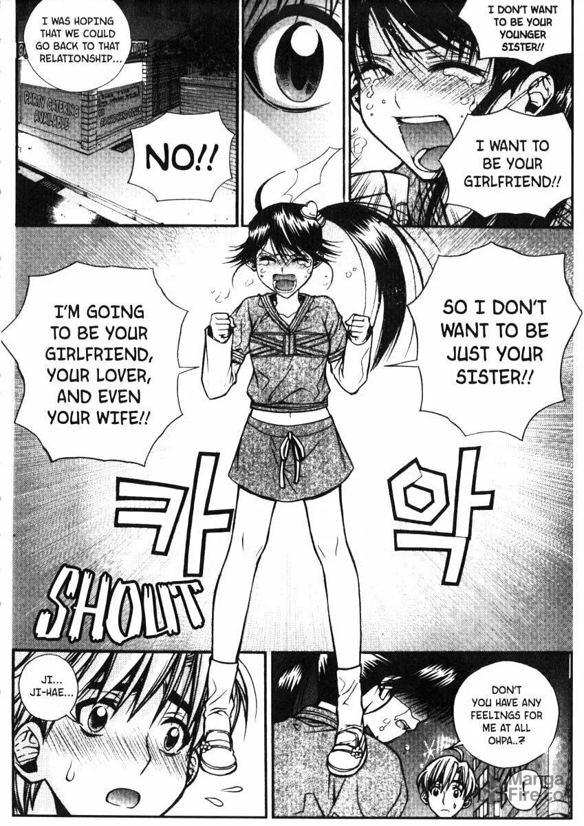 Read Sweety chapter 19 image 5 on Lezhin