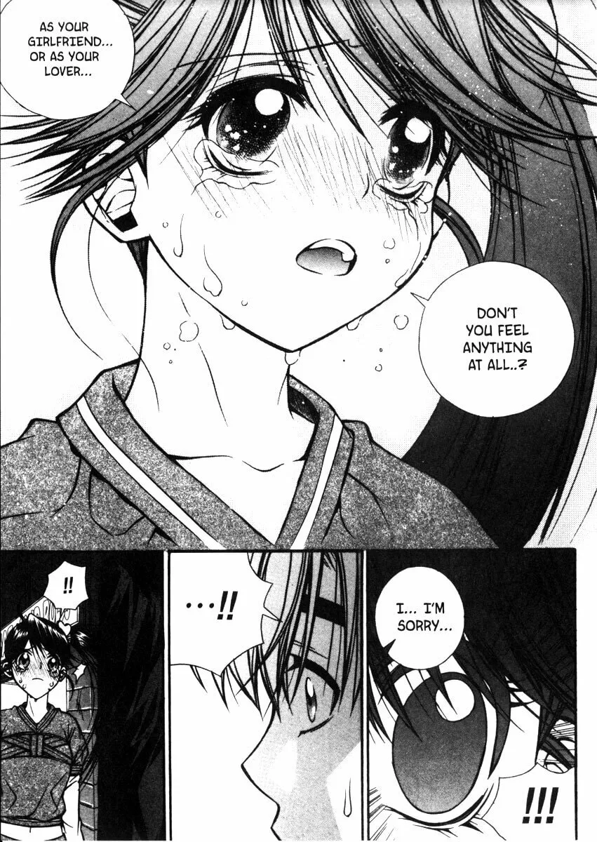 Read Sweety chapter 19 image 6 on Lezhin