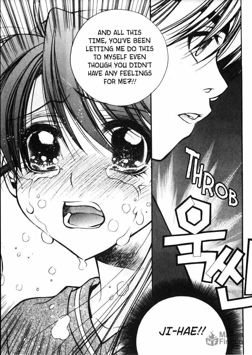Read Sweety chapter 19 image 8 on Lezhin