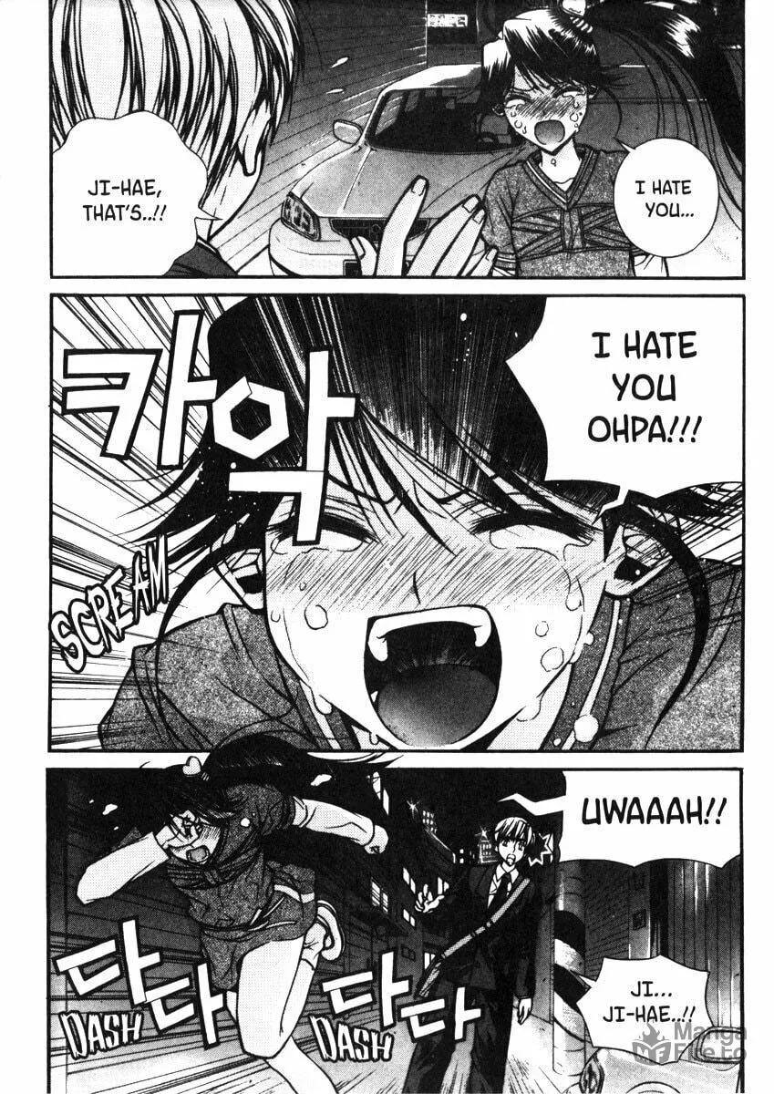 Read Sweety chapter 19 image 9 on Lezhin