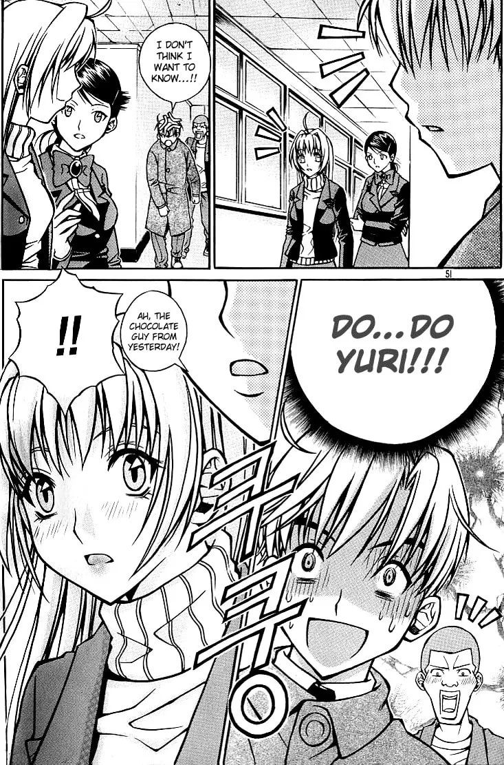 Read Sweety chapter 2 image 12 on Lezhin