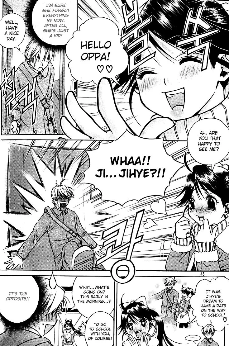 Read Sweety chapter 2 image 6 on Lezhin
