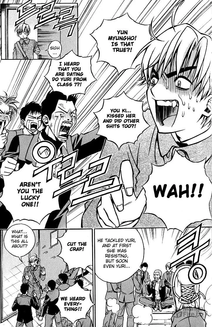 Read Sweety chapter 2 image 9 on Lezhin