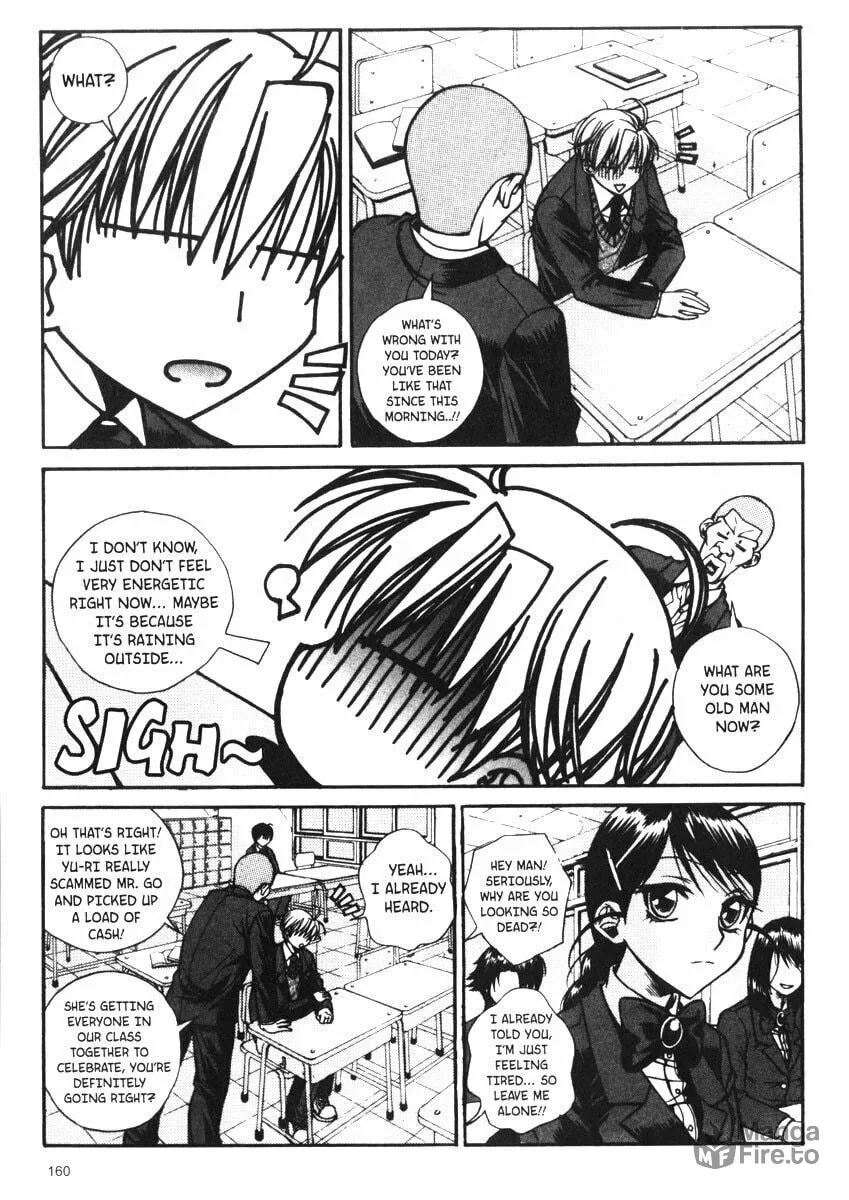Read Sweety chapter 20 image 11 on Lezhin