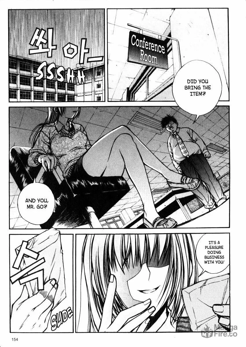 Read Sweety chapter 20 image 5 on Lezhin