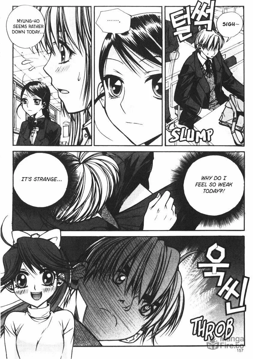 Read Sweety chapter 20 image 8 on Lezhin