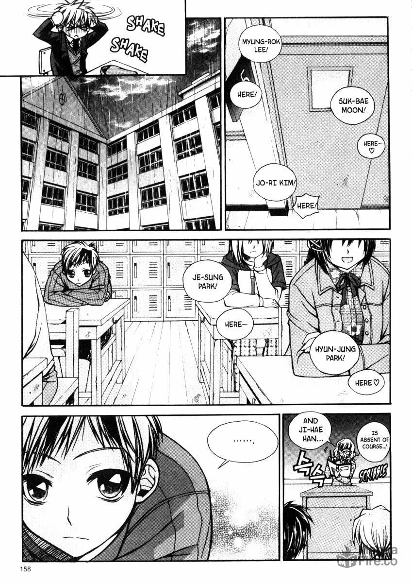 Read Sweety chapter 20 image 9 on Lezhin