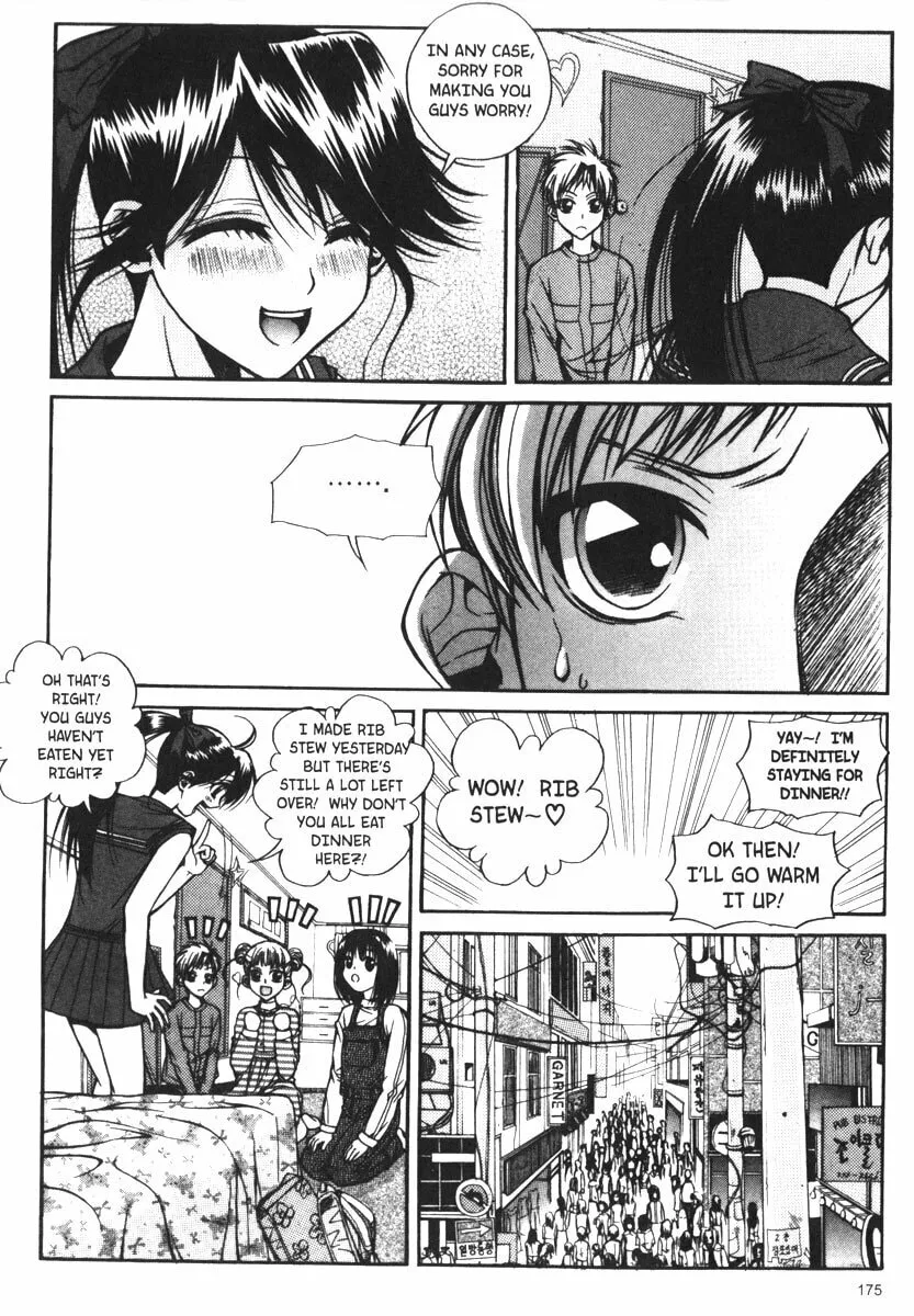 Read Sweety chapter 21 image 10 on Lezhin