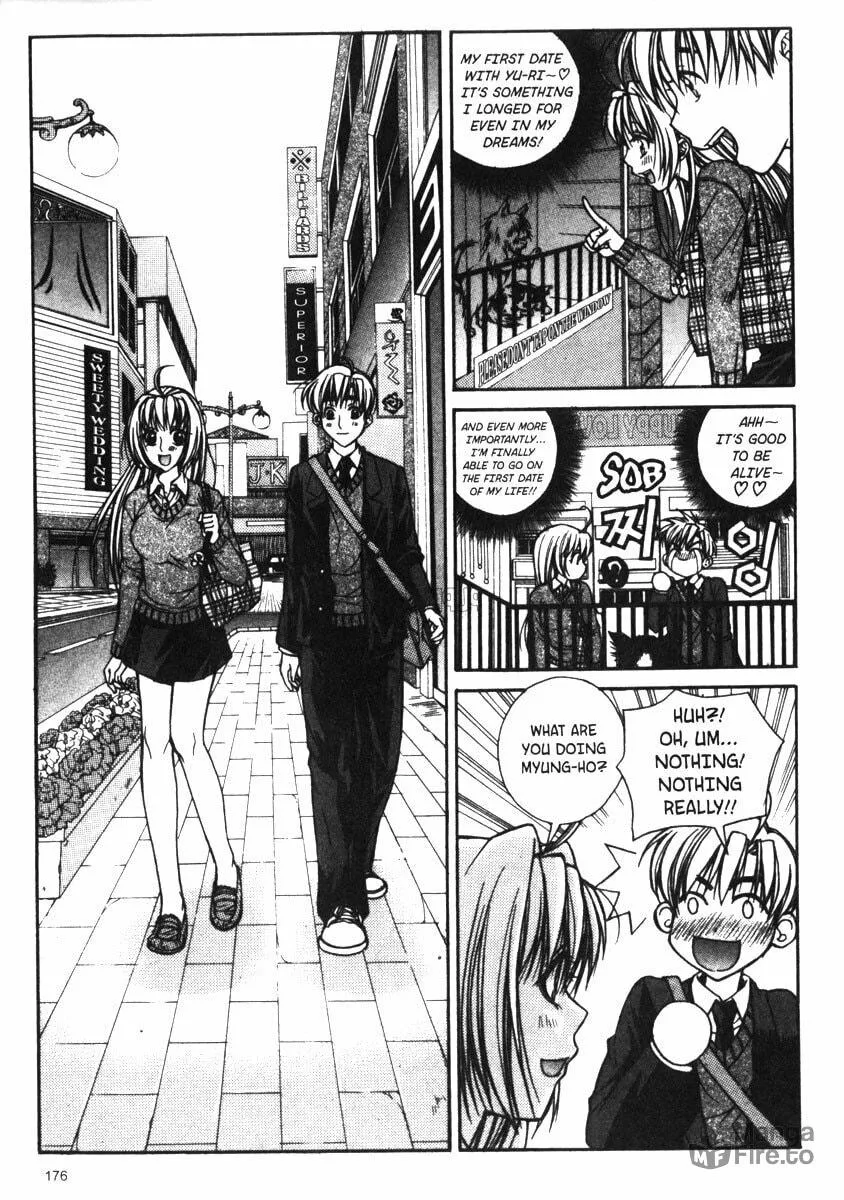 Read Sweety chapter 21 image 11 on Lezhin