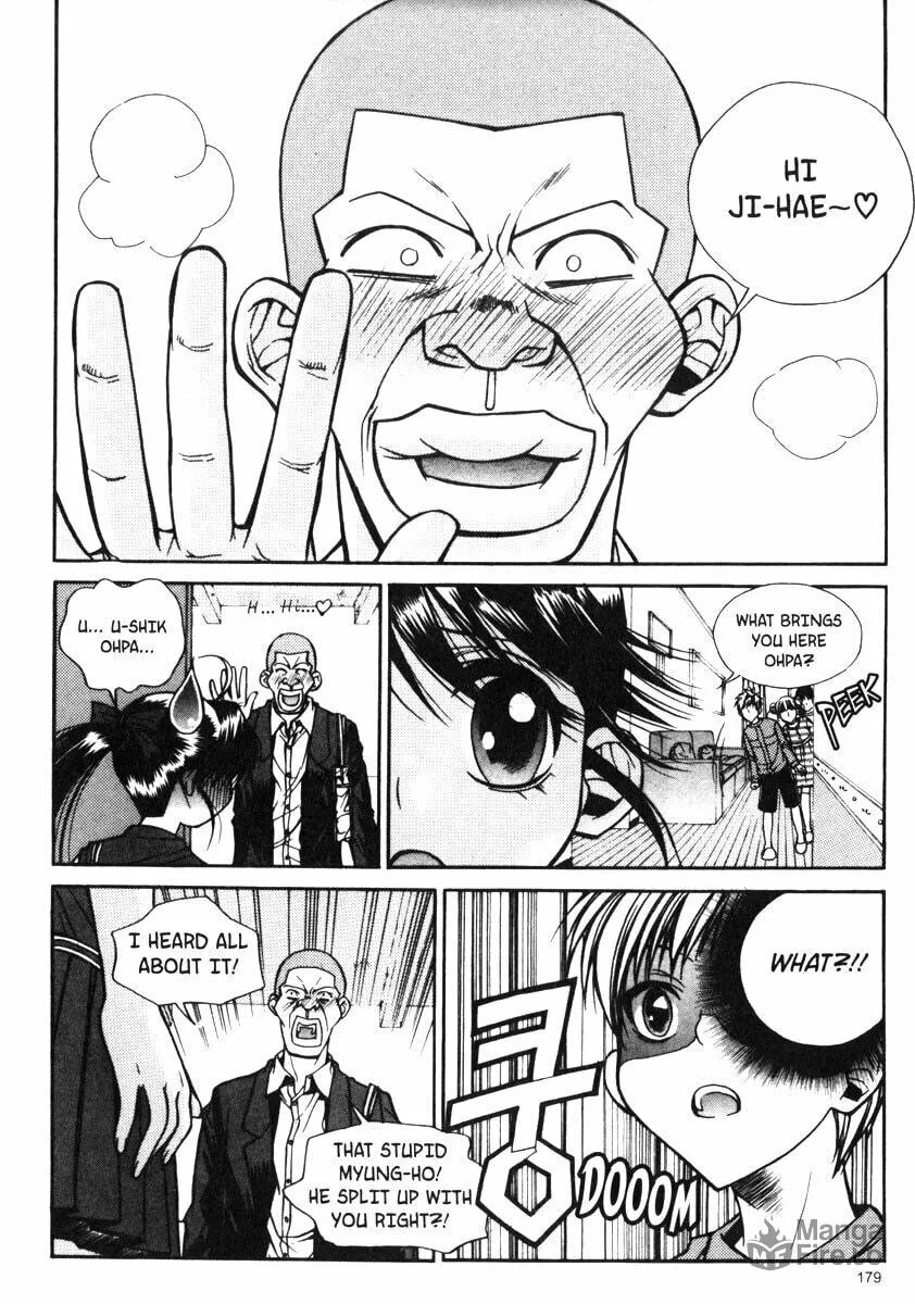 Read Sweety chapter 21 image 14 on Lezhin
