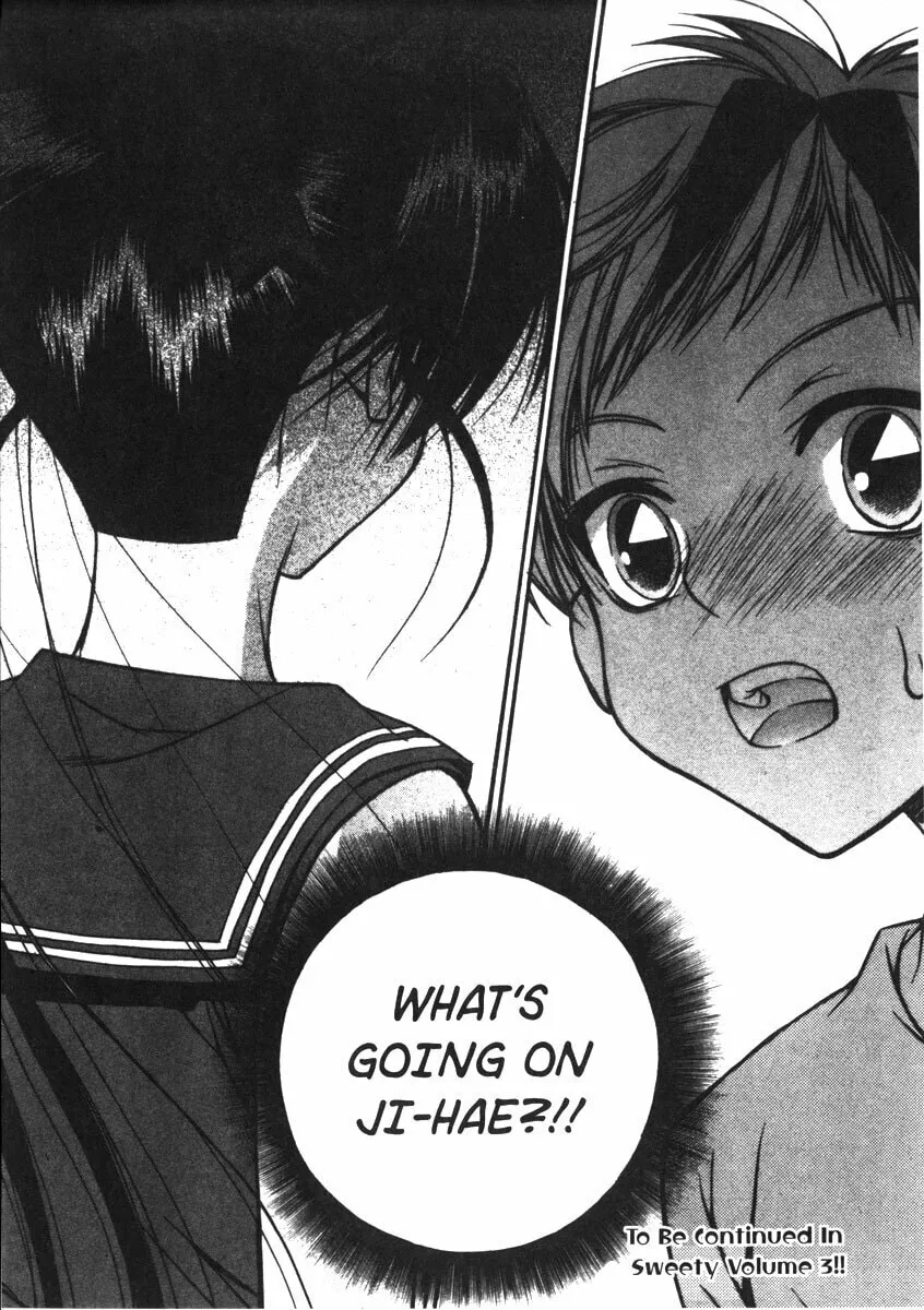 Read Sweety chapter 21 image 15 on Lezhin