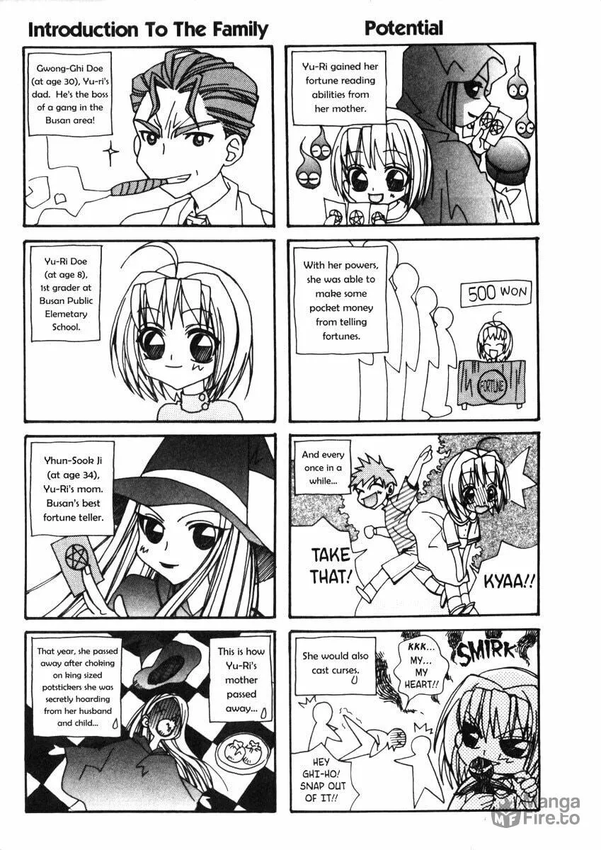 Read Sweety chapter 21 image 17 on Lezhin