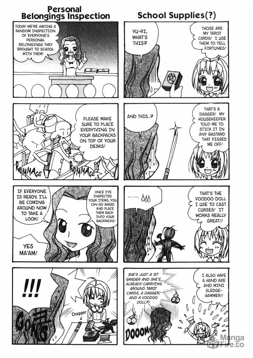Read Sweety chapter 21 image 19 on Lezhin