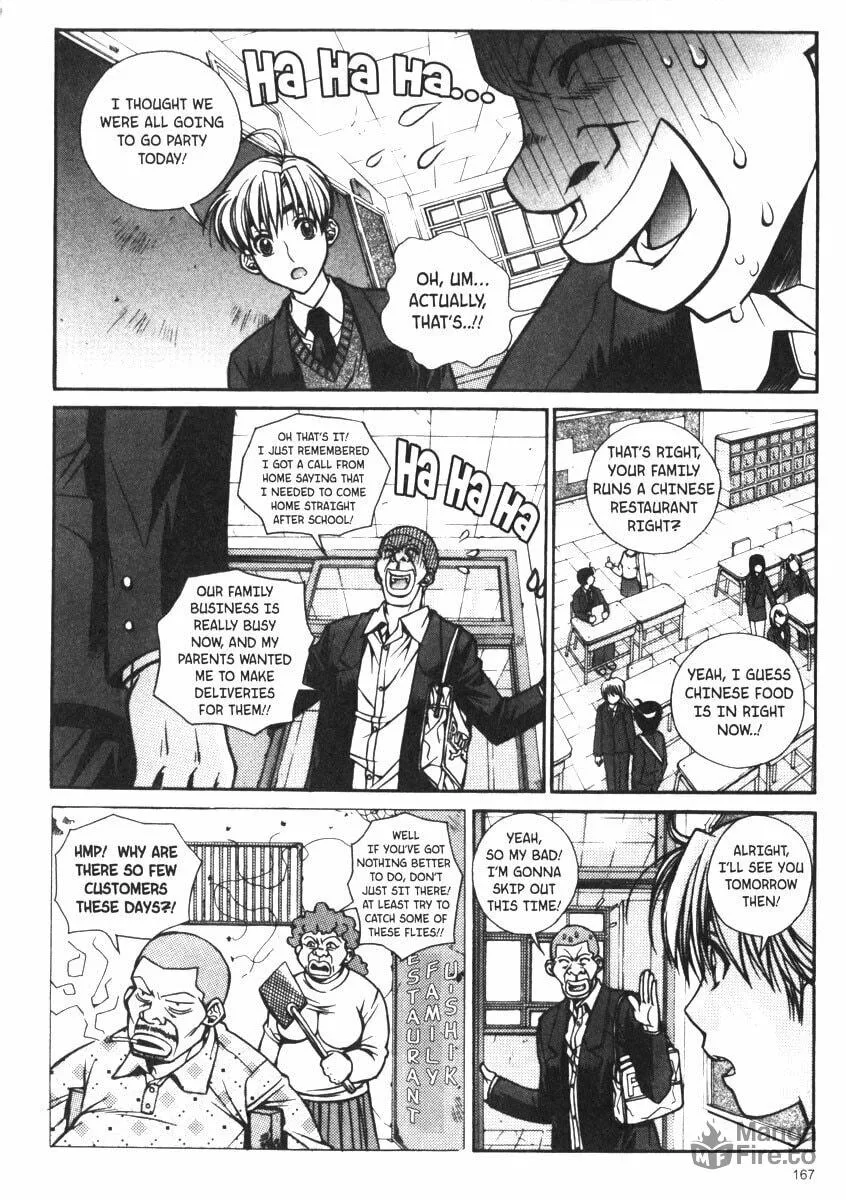 Read Sweety chapter 21 image 2 on Lezhin