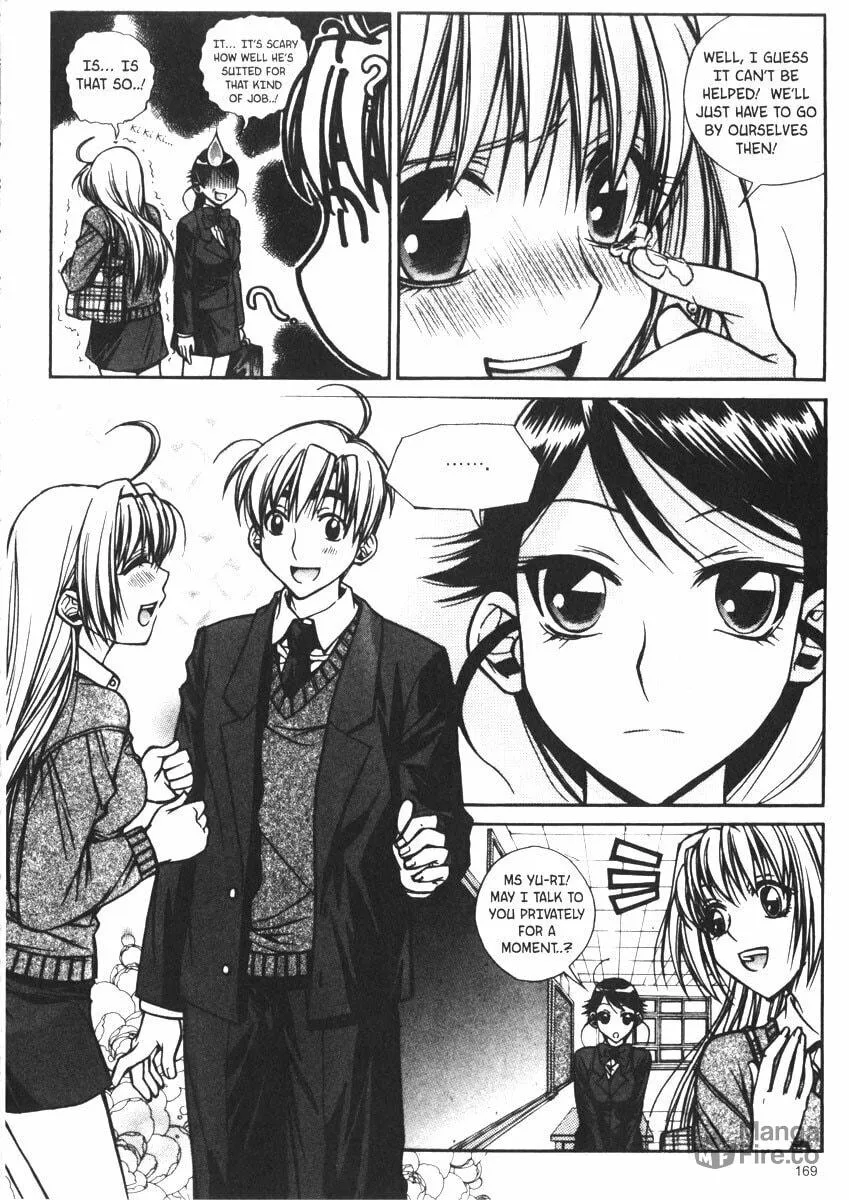 Read Sweety chapter 21 image 4 on Lezhin