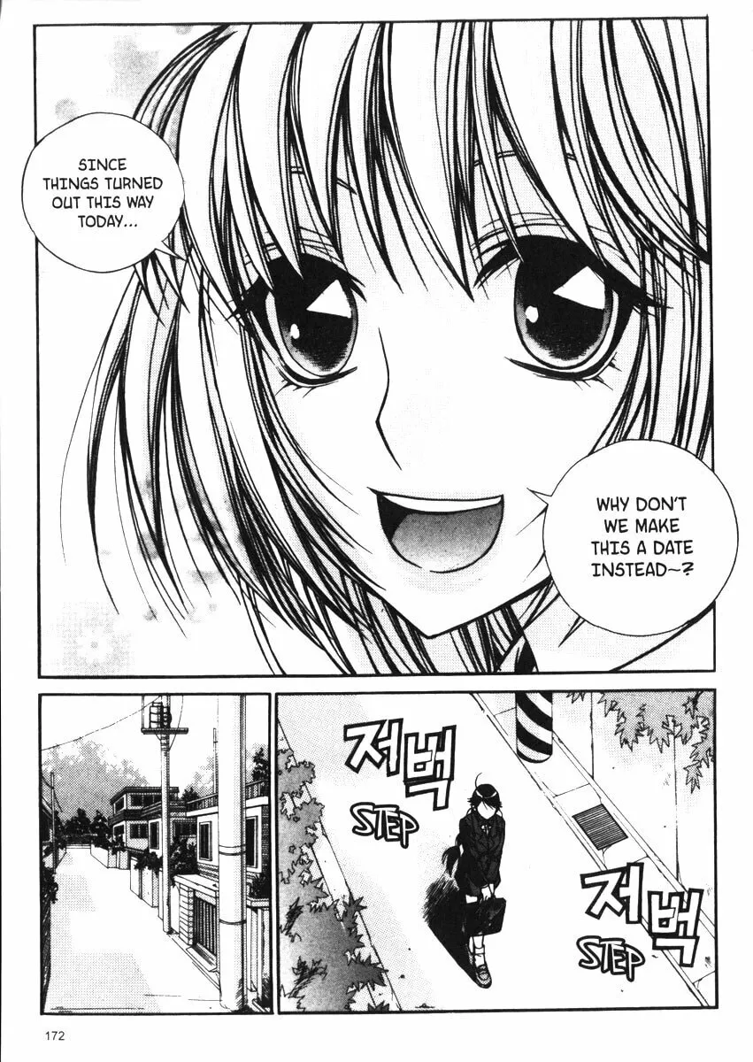 Read Sweety chapter 21 image 7 on Lezhin