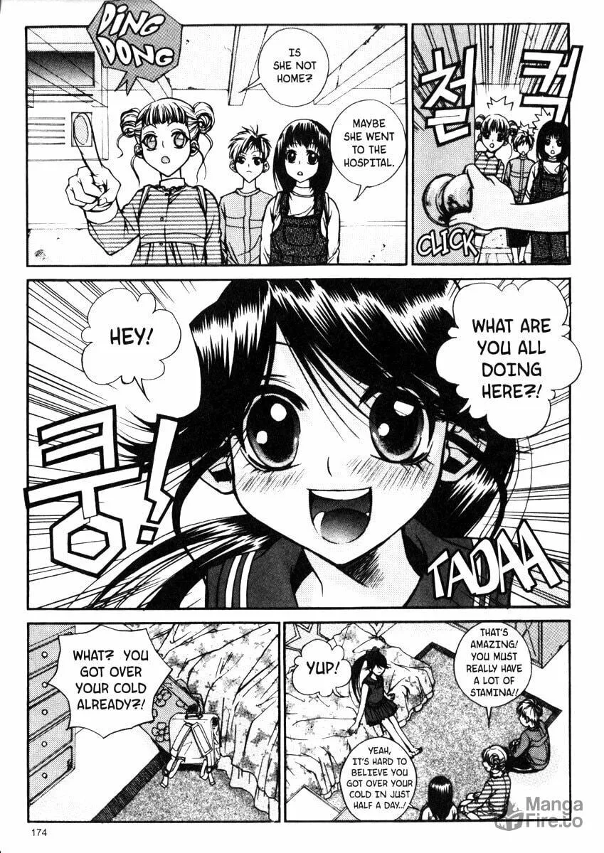 Read Sweety chapter 21 image 9 on Lezhin