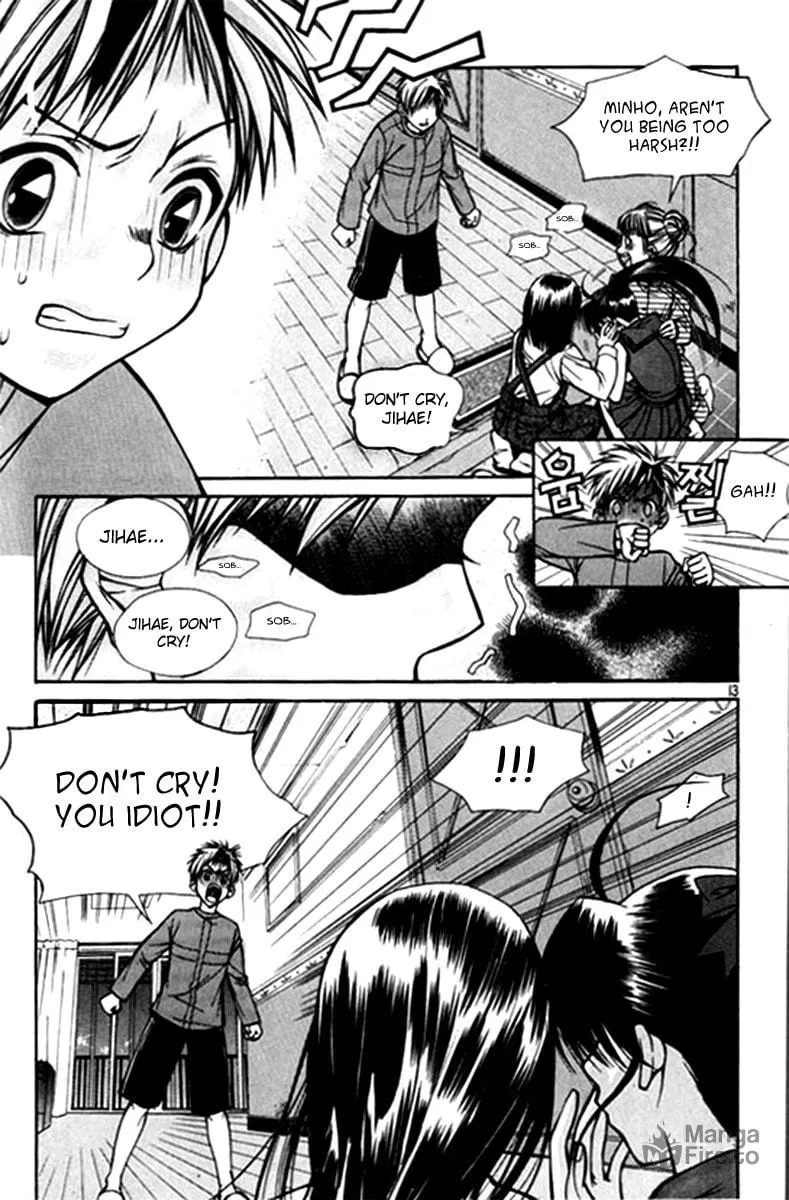 Read Sweety chapter 22 image 11 on Lezhin