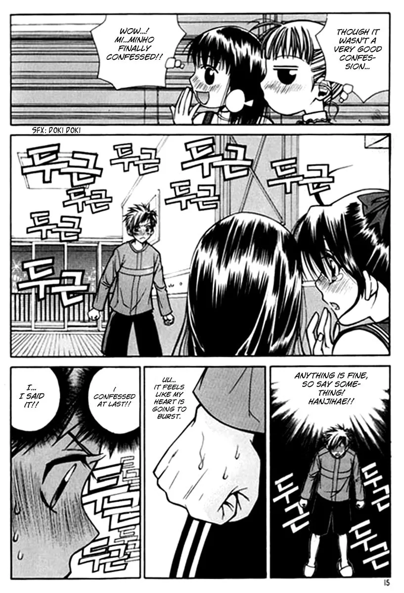 Read Sweety chapter 22 image 13 on Lezhin