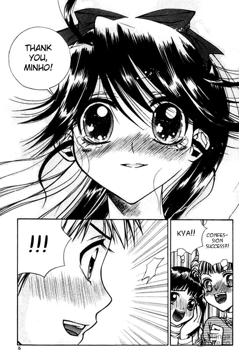 Read Sweety chapter 22 image 14 on Lezhin