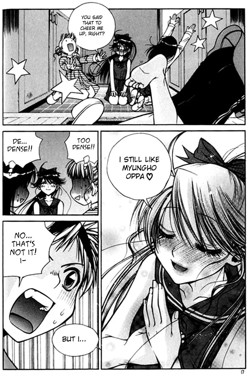 Read Sweety chapter 22 image 15 on Lezhin