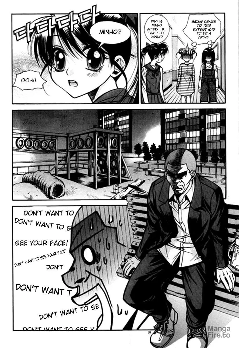 Read Sweety chapter 22 image 17 on Lezhin