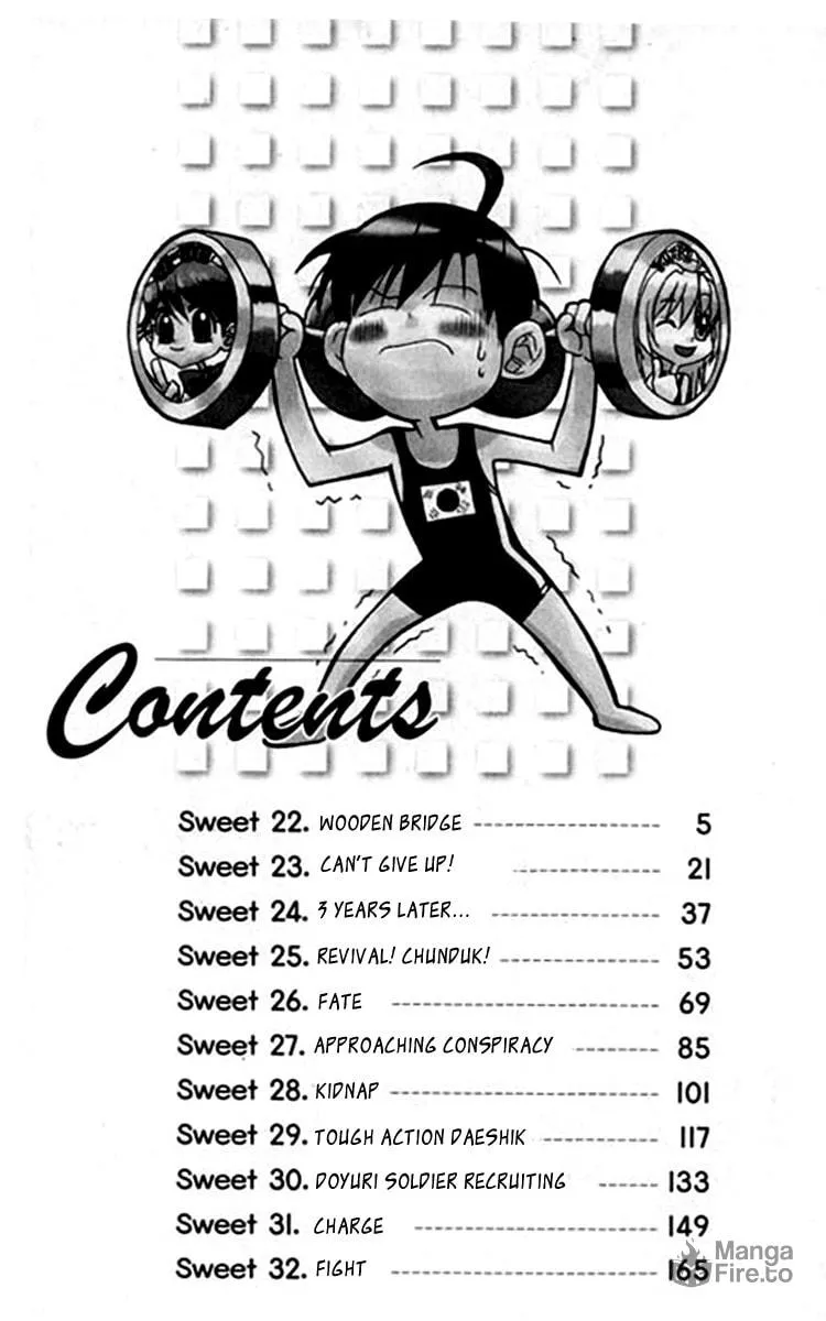 Read Sweety chapter 22 image 2 on Lezhin